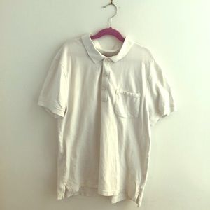 Jcrew stretch pique polo